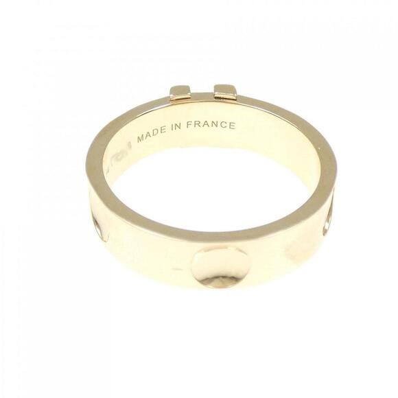 LOUIS VUITTON Yellow Gold Ring - Picture 3 of 5